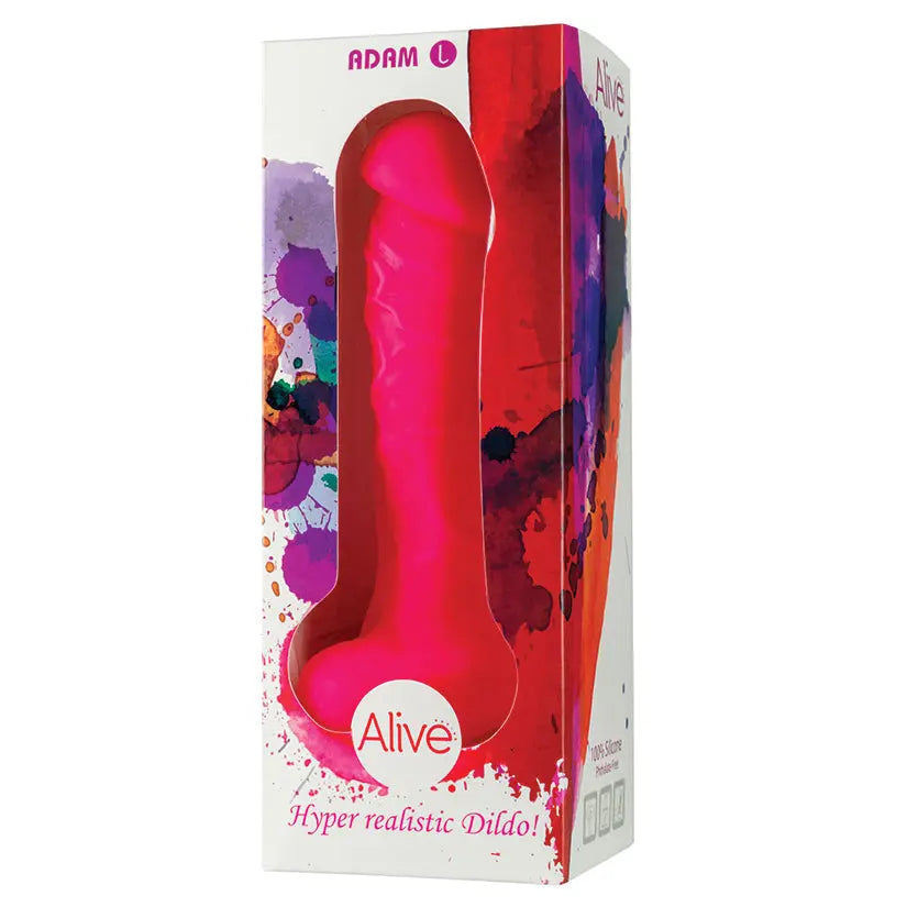 Adrien Lastic Adam-Pink L My Store