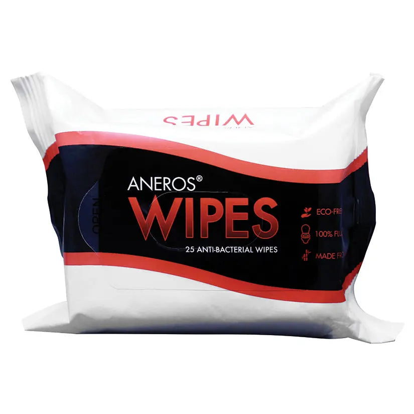 Aneros Sanitary Wipes My Store