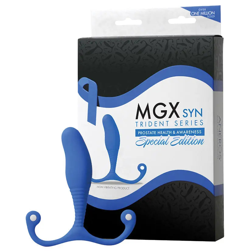 Aneros MGX Syn Trident-Blue My Store