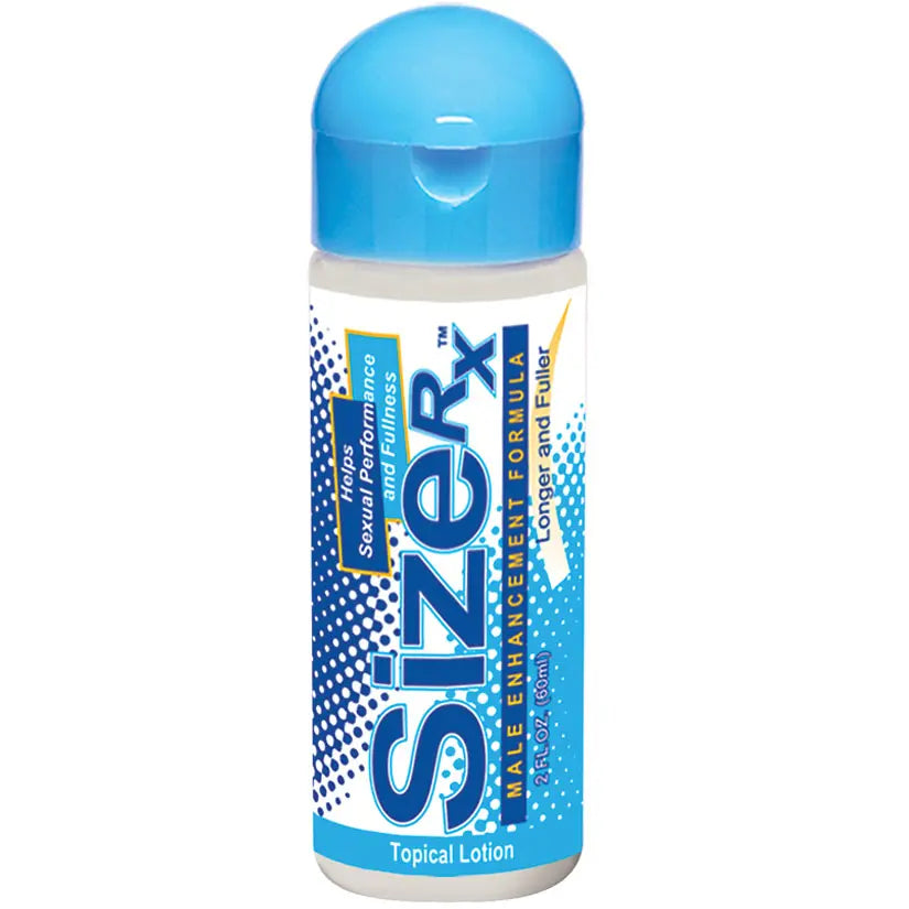 Size Rx Enhancement 2oz Bottle My Store