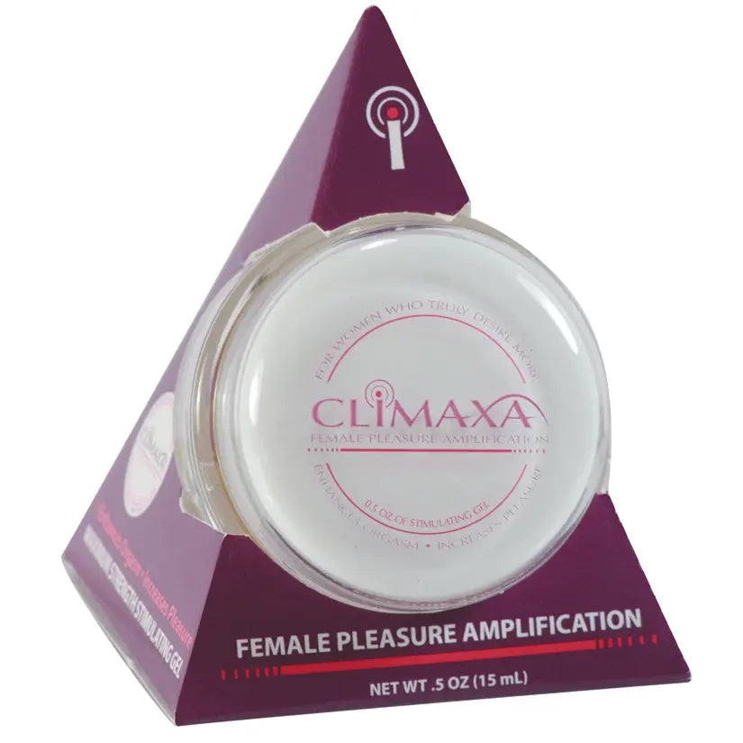 Climaxa For Women Stimulating Gel .5oz Jar My Store