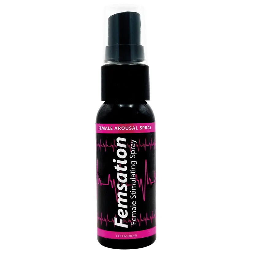 Femsation Female Stimulation Spray 1oz My Store