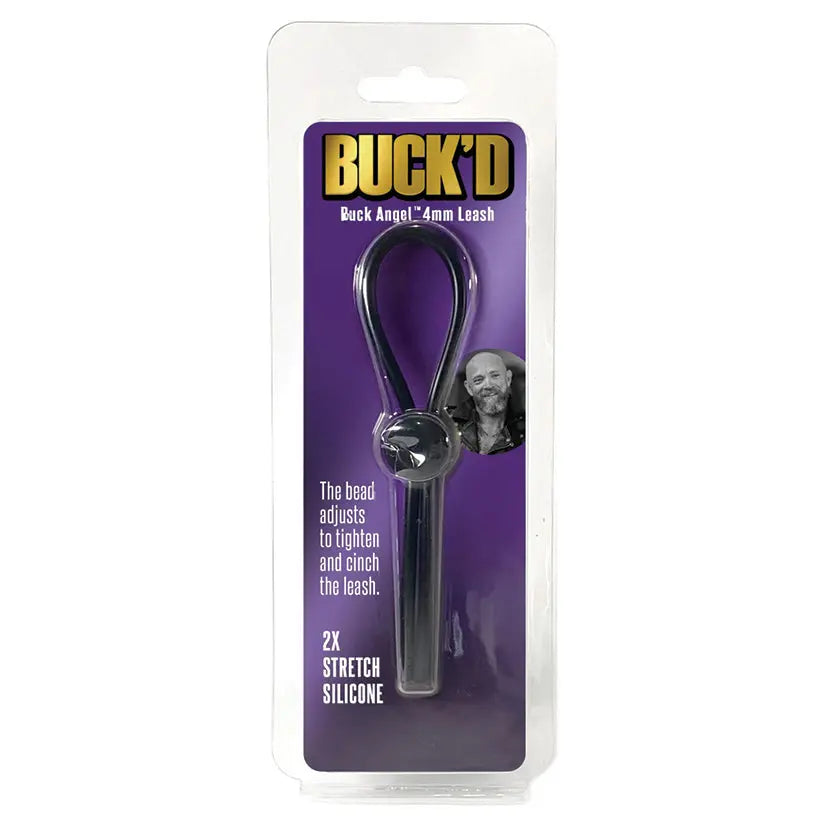 Buck'd 4mm Leash My Store