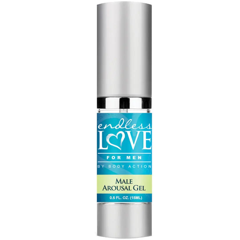 Endless Love for Men Arousal Gel .5oz My Store
