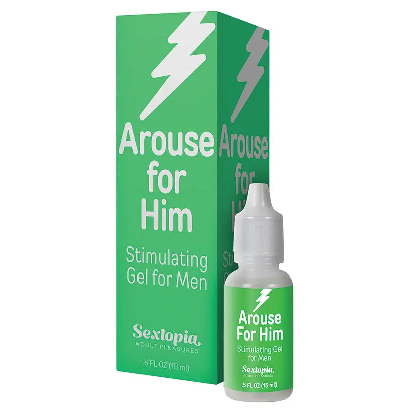 Sextopia Arouse For Him Stimulating Gel For Men .5oz My Store