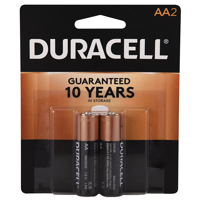 Duracell Batteries AA (2pk) My Store