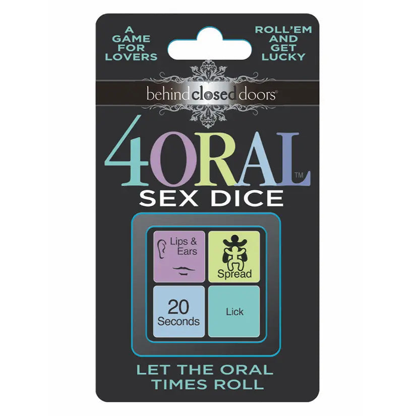Behind Closed Doors 4 Oral Sex Dice My Store