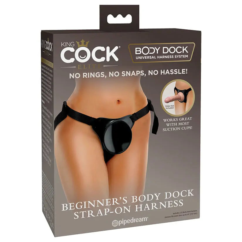 King Cock Elite Beginners Body Dock My Store