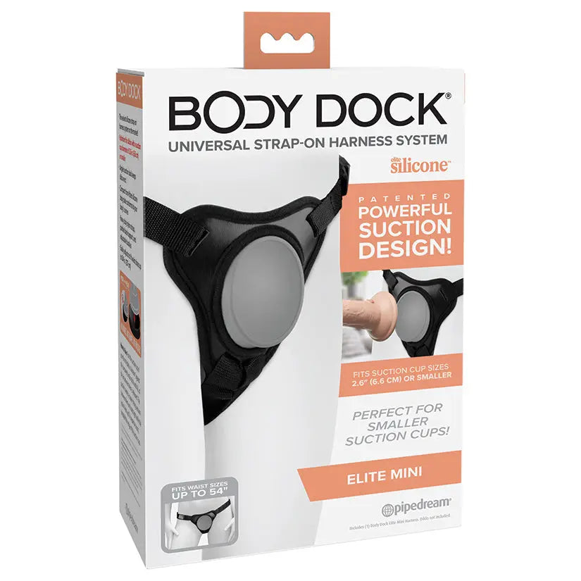 Body Dock Elite Mini Harness My Store