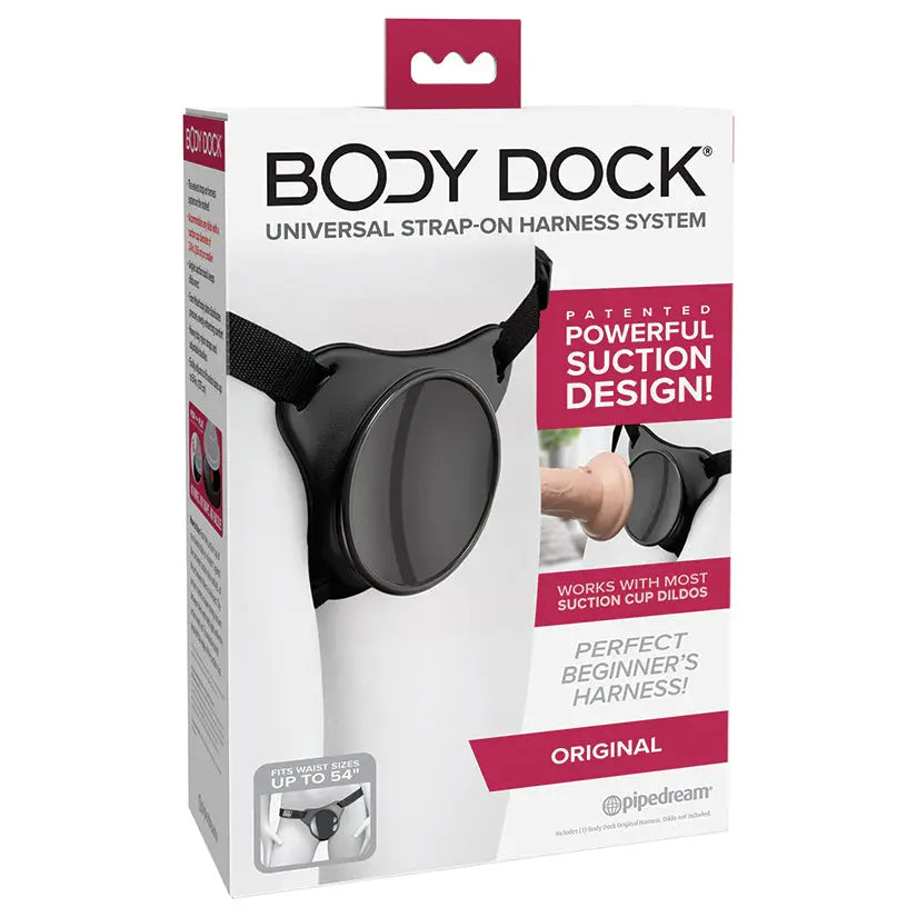 Body Dock Original Harness My Store