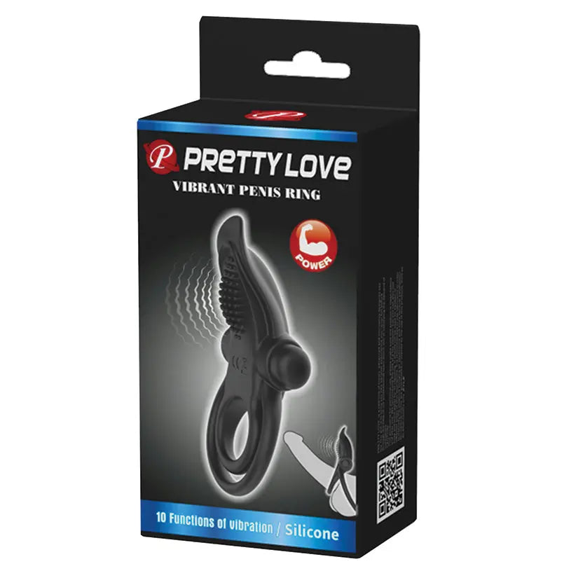 Pretty Love Vibrant Penis Ring My Store