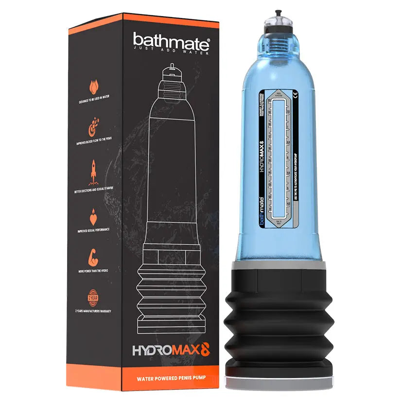 Hydromax8-Blue My Store