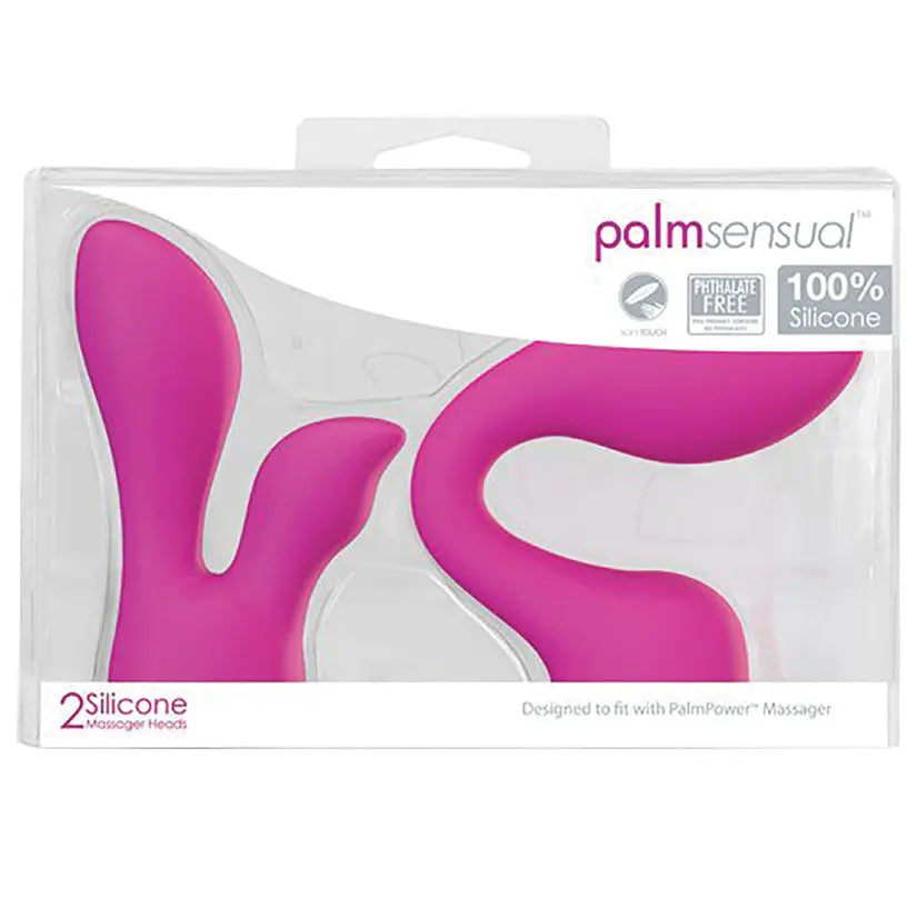 PalmSensual Head Attachments My Store