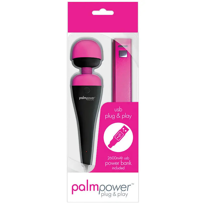 PalmPower Plug & Play My Store