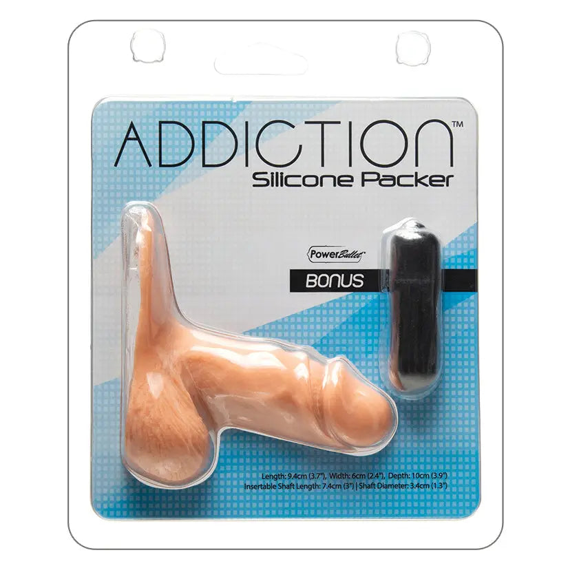 Addiction Silicone Packer My Store