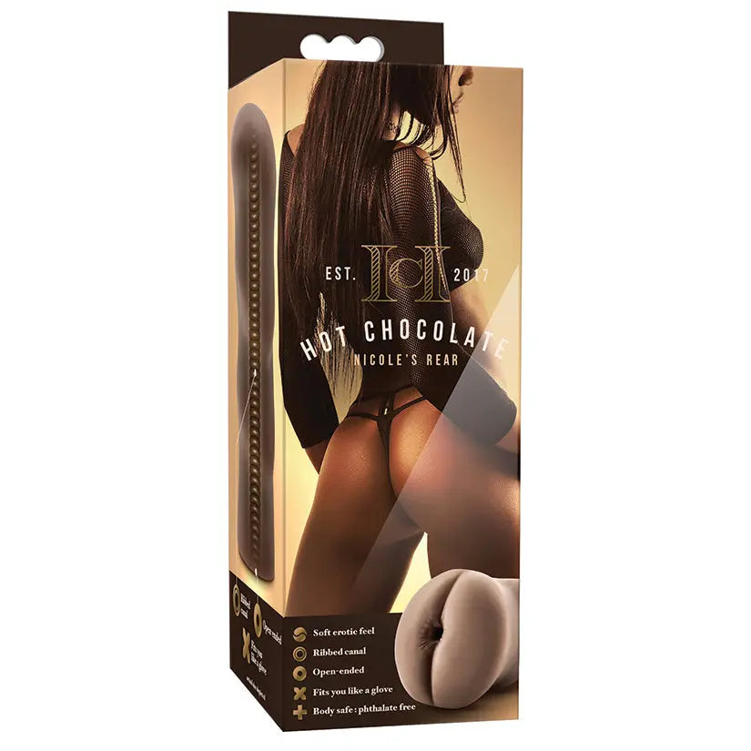 Hot Chocolate Nicole's Rear-Chocolate My Store