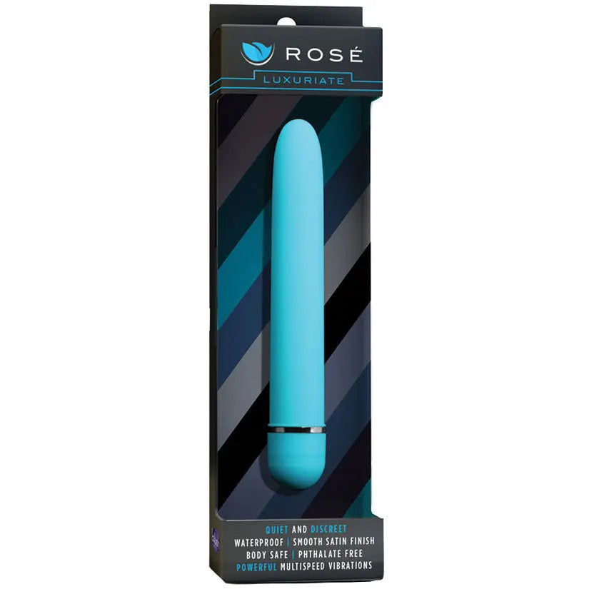 Rose Luxuriate-Blue 7 My Store