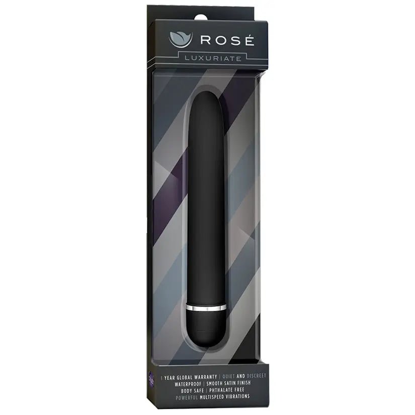 Rose Luxuriate-Black 7 My Store