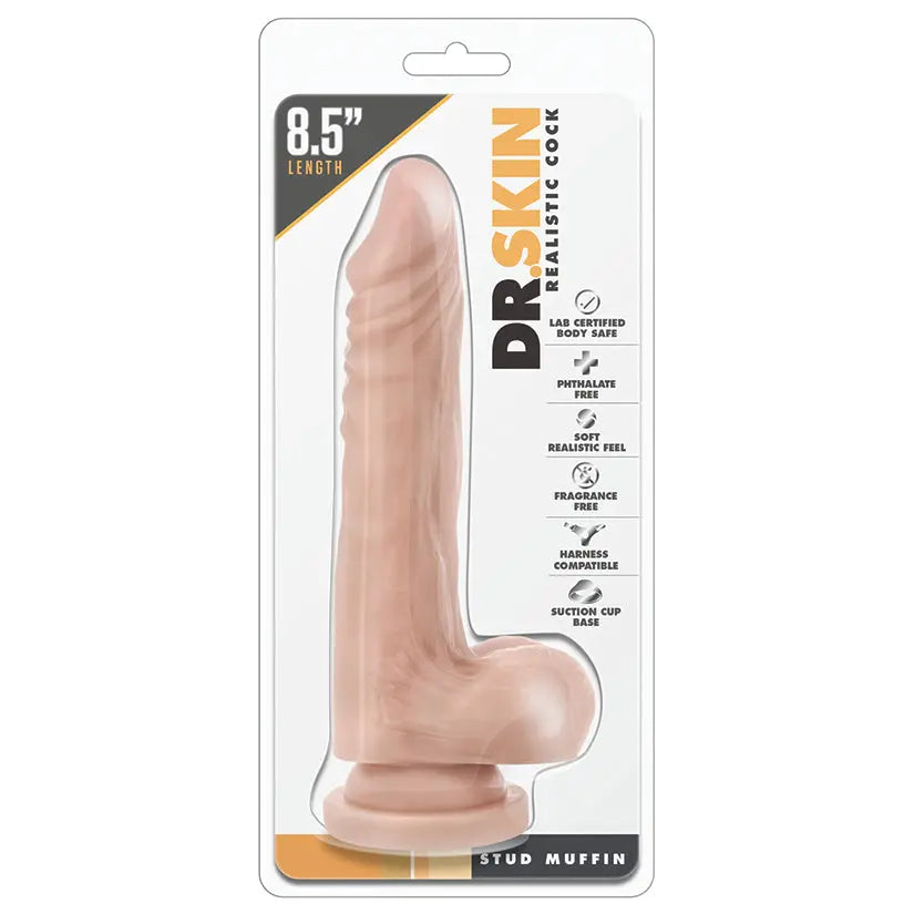 Dr. Skin Stud Muffin-Flesh 8.5 My Store