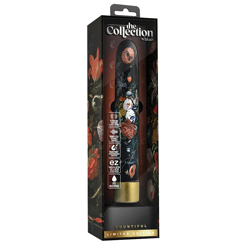 The Collection Rechargeable Vibe-Bountiful 7 My Store
