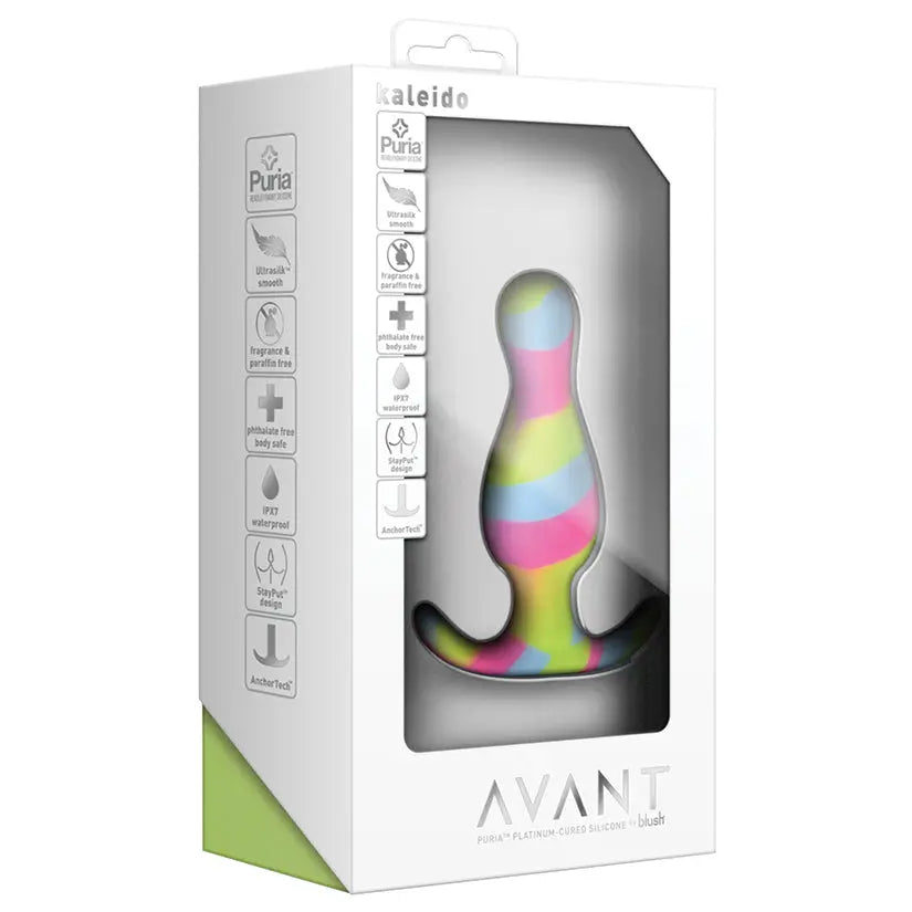 Avant Kaleido-lime My Store