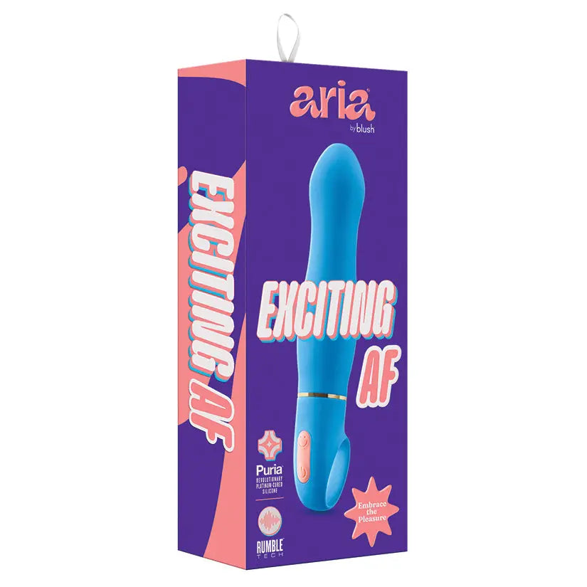 Aria Exciting AF-Blue My Store