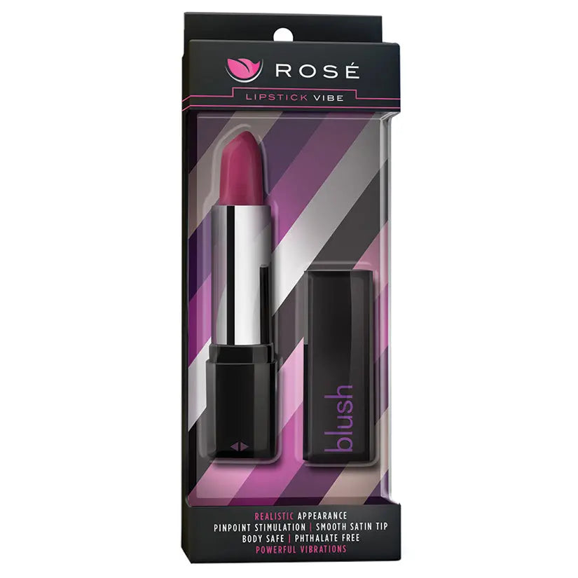 Rose Lipstick Vibe-Blush 4 My Store