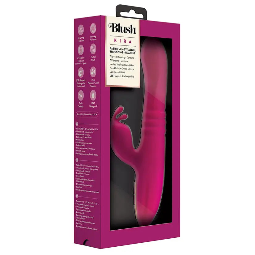 Lush Kira-Velvet My Store