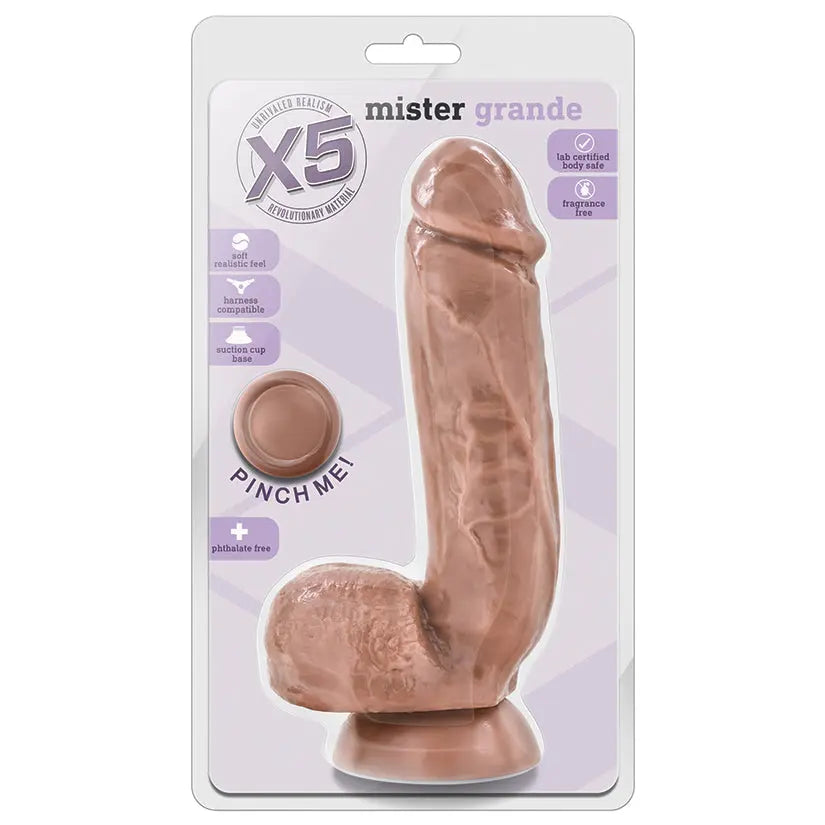 X5 Mister Grande-Latin 8.75 My Store