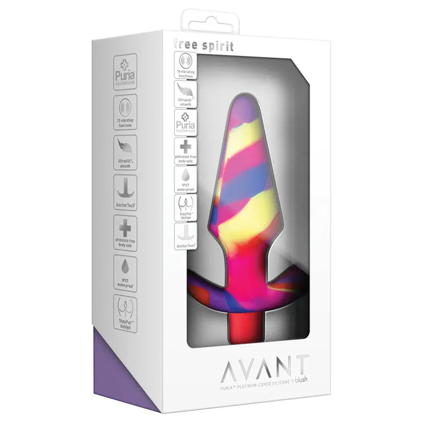 Avant Free Spirit-Scarlet My Store