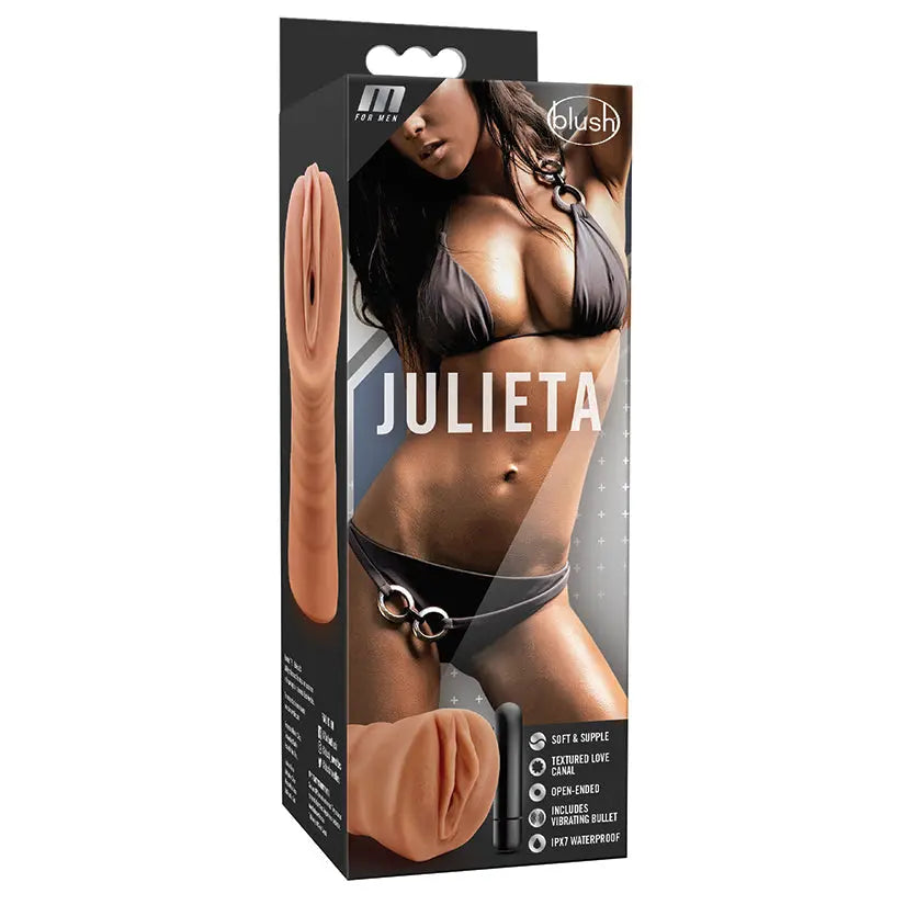 M for Men Julieta-Mocha My Store