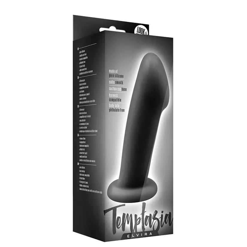 Temptasia Elvira G-Spot-Black 6 My Store