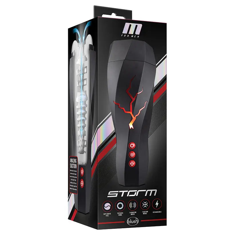 M for Men-Storm My Store