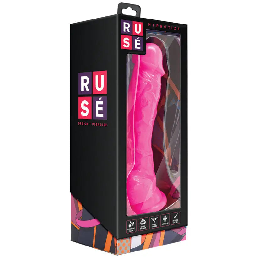 Ruse Hypnotize-Hot Pink 6.5 My Store