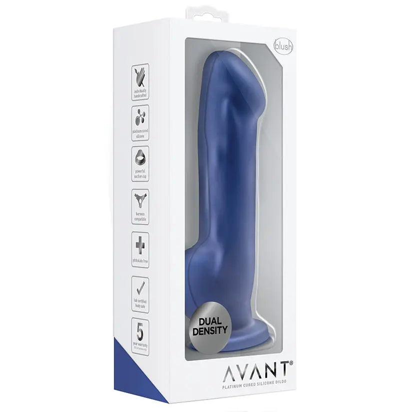 Avant D8 Ergo Indigo My Store