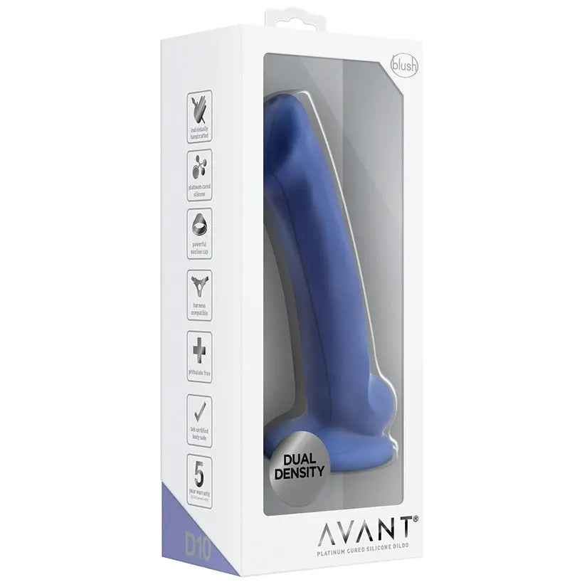 Avant D10 Ergo Mini-Indigo My Store