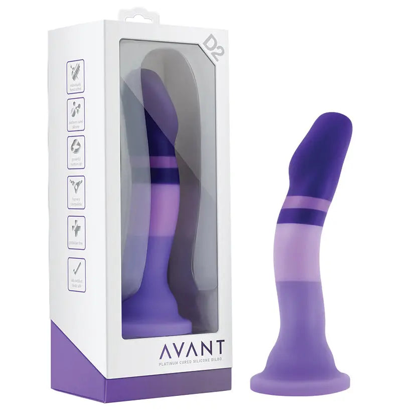 Avant D2 Purple Rain My Store