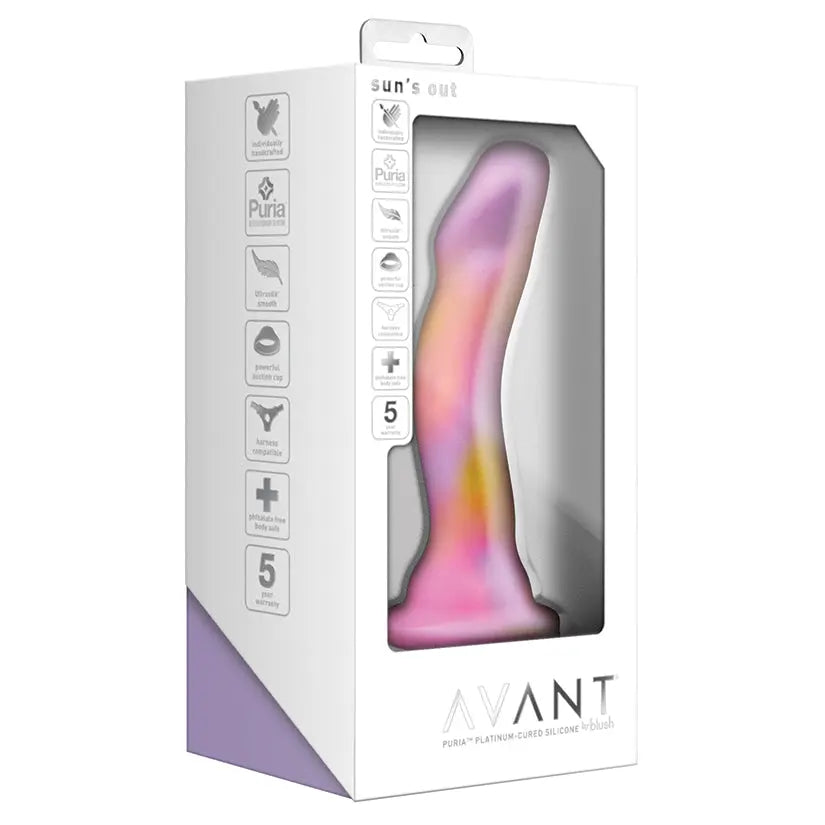 Avant Sun's Out-Pink My Store