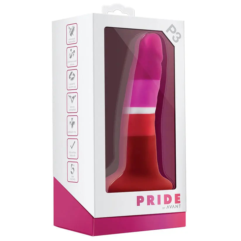Avant Pride P3-Beauty 5.5 My Store