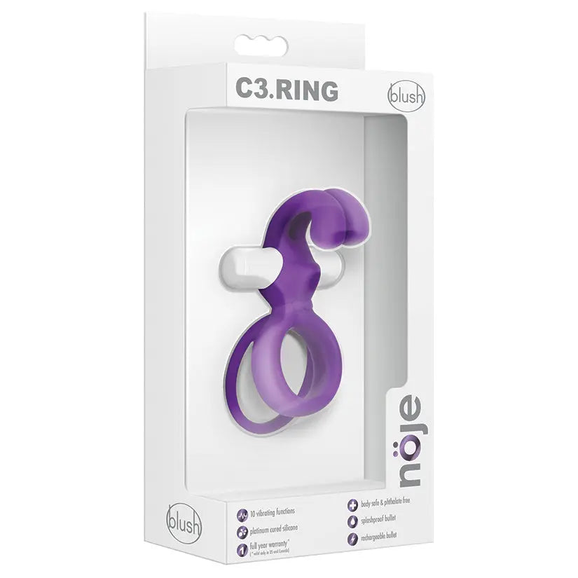 Noje C3. Ring-Iris My Store