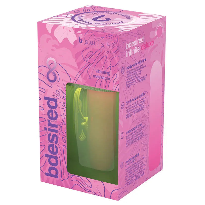 B Swish Bdesired Infinite Deluxe LE-Flamingo Pink My Store