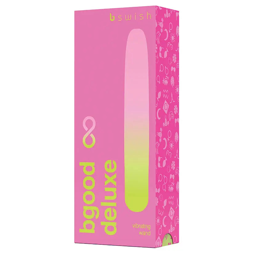 B Swish Bgood Deluxe Infinite-Rose My Store
