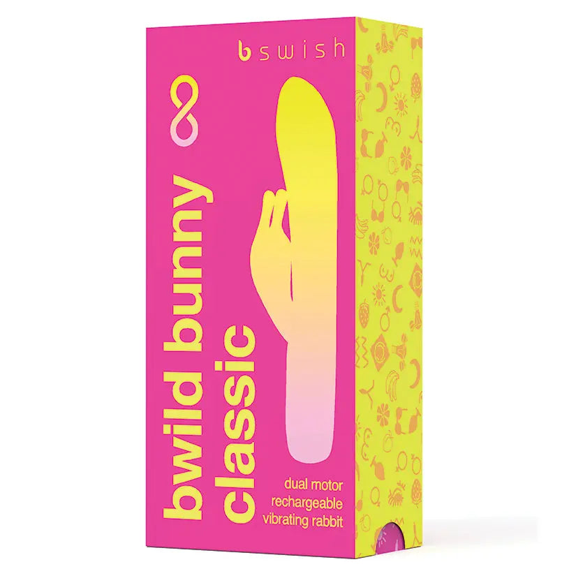 B Swish Bwild Bunny Infinite Classic-Sunset Pink My Store