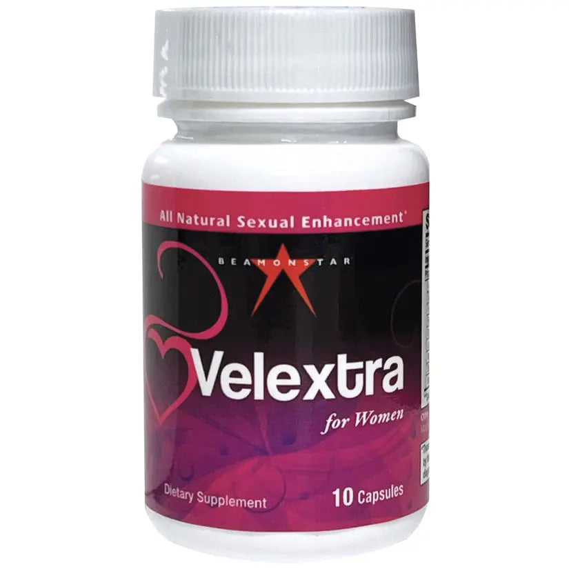 Velextra 10ct Bottle My Store