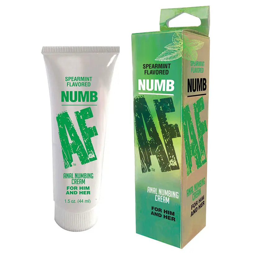 Numb AF Anal Desensitizer Gel My Store