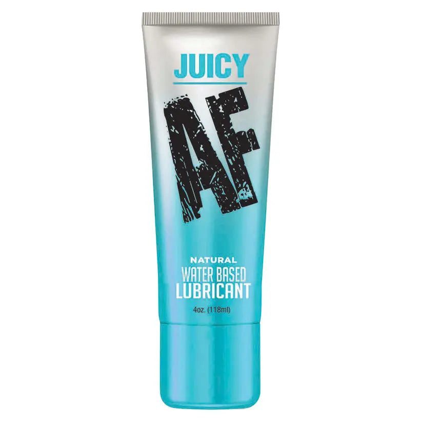 Juicy AF Lube Natural 4oz My Store