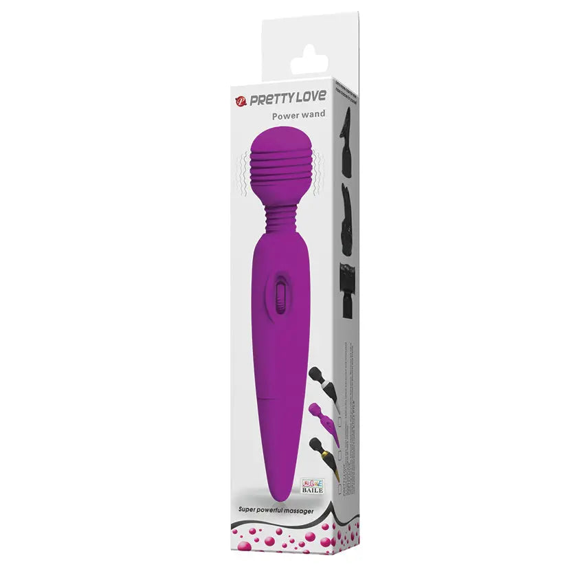 Pretty Love Power Wand-Purple My Store