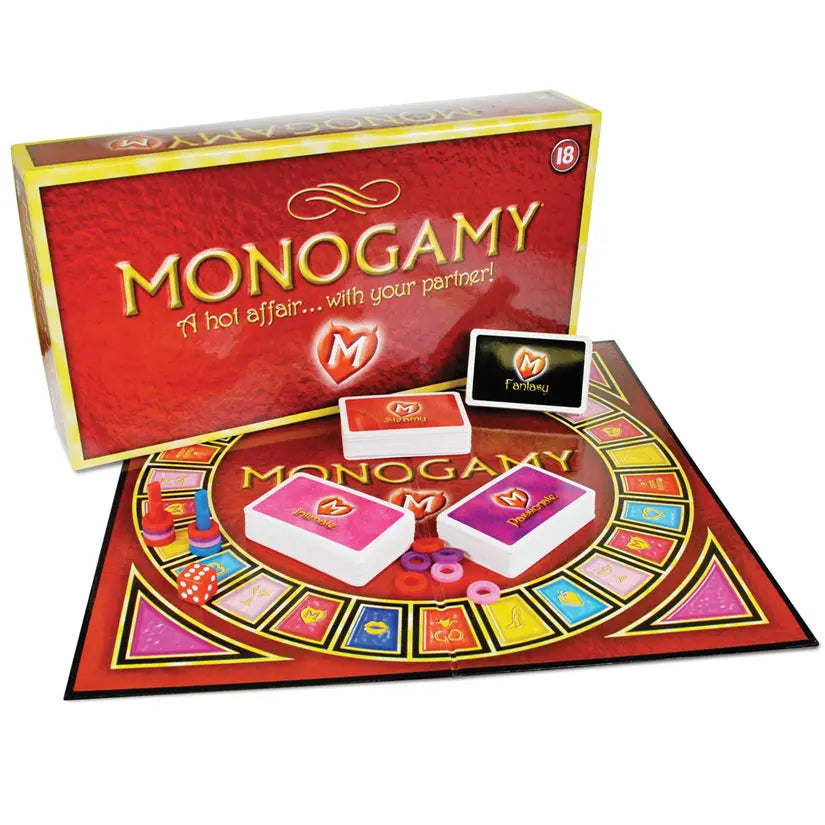 Monogamy Game My Store