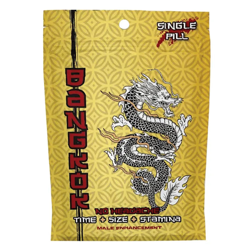 Bangkok Single Pill My Store