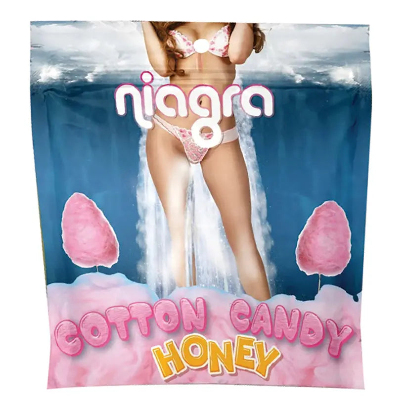 Niagra Cotton Candy Honey Bag of 12 My Store